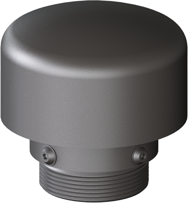 Ventilation System 1x-V IN G2"m