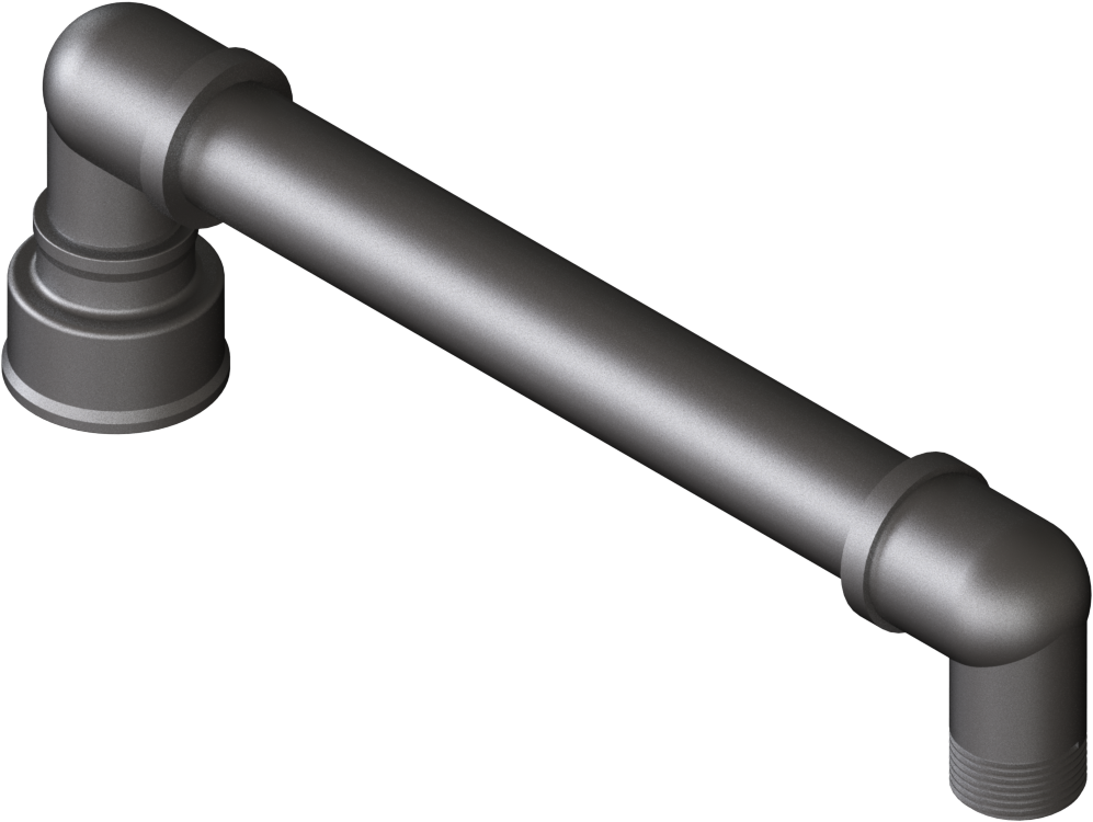 Mounting Adapter AL TB G1-1/2"f