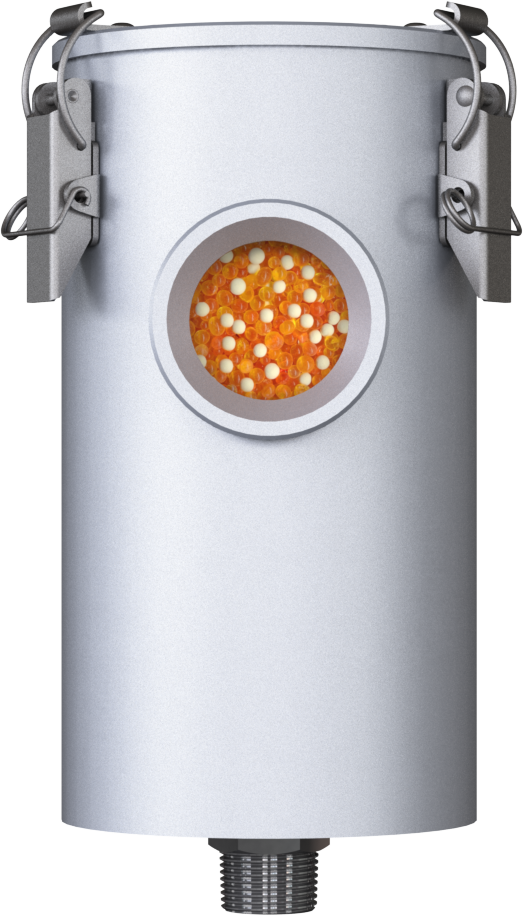 Adsorber MA-R 3M 3/4"f