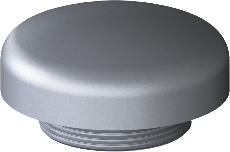 Ventilation Hood AL DN50 G2"m