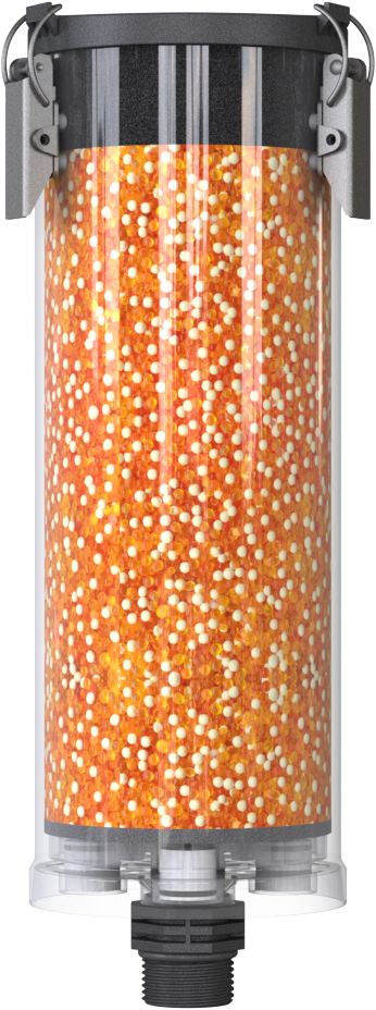 Adsorber VV-RV 3L G1"m