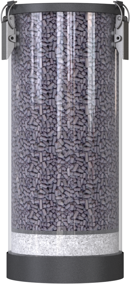 Adsorber VG-R 5L G1"f