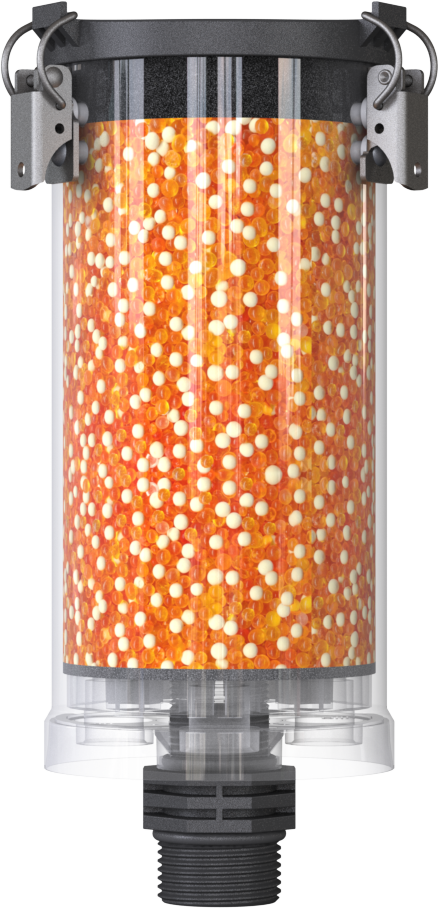 Adsorber VV-R 2L G1"m