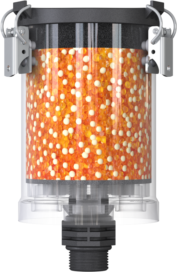 Adsorber VV-R 2M G3/4"m