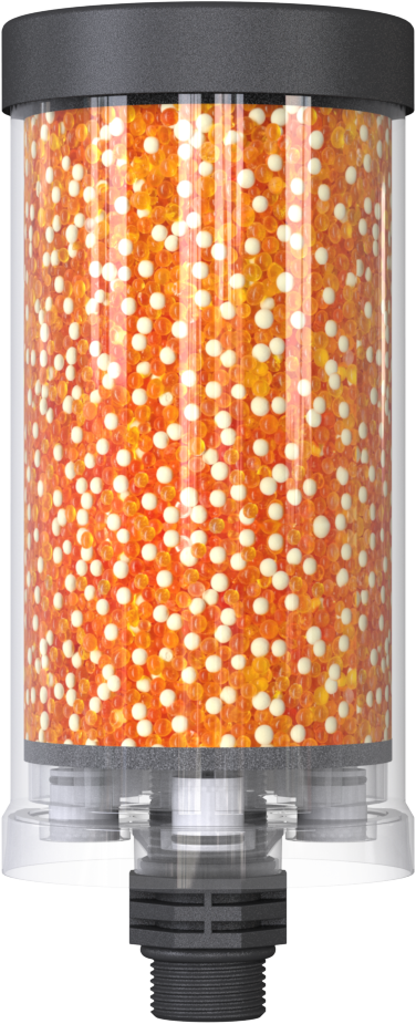 Adsorber VV-DV 2L G3/4"m