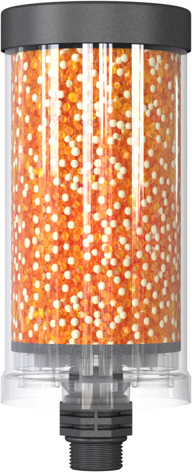 Adsorber VV-D 2L G3/4"m