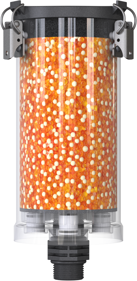 Adsorber VV-RV 2L G3/4"m