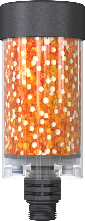 Adsorber VV-DV 1L G1/2"m