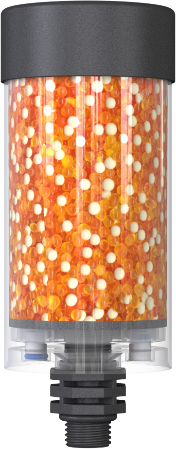 Adsorber VV-DV 1L G3/8"m