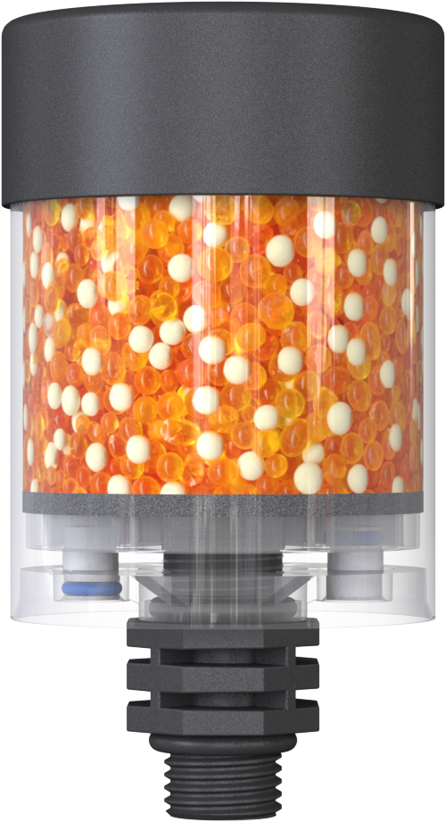 Adsorber VV-DV 1M G3/8"m