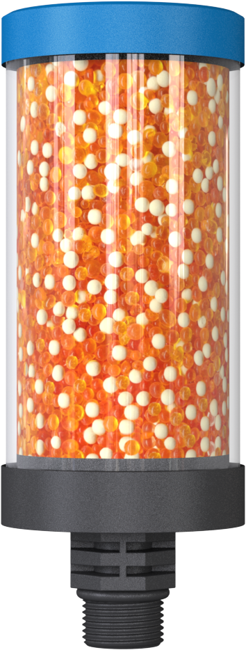 Adsorber VV-R 1L G1/2"m