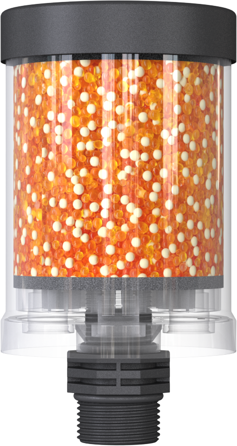 Adsorber VV-D 2M G1"m