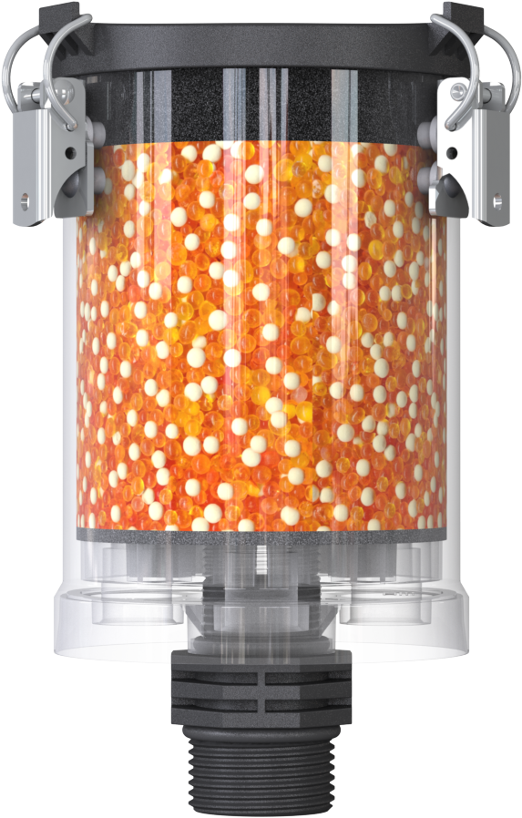 Adsorber VV-R 2M G1"m