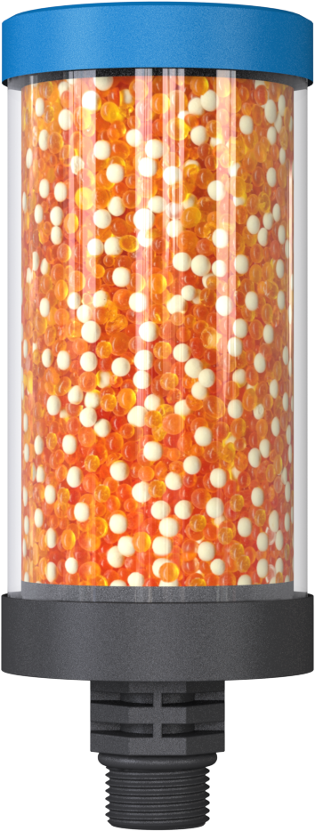 Adsorber VV-RV 1L G1/2"m