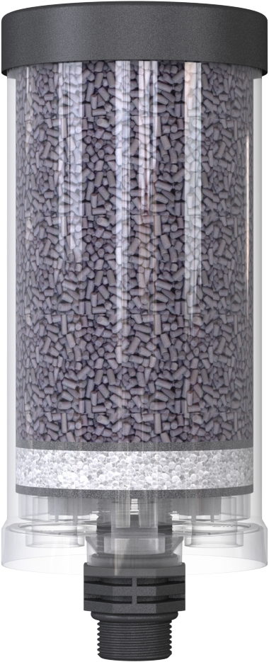 Adsorber VG-D 2L G3/4"m