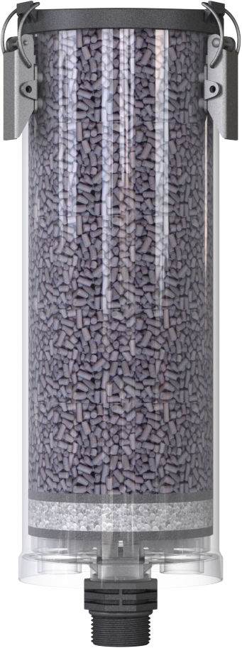 Adsorber VG-R 3L G1"m