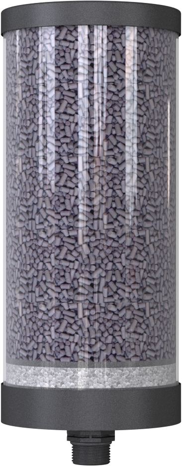 Adsorber VG-D 5L G1"m