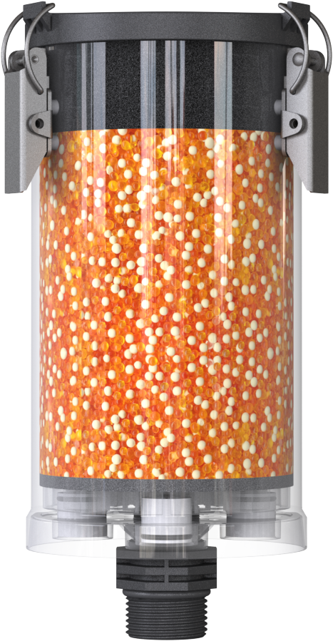 Adsorber VV-RV 3M G1"m