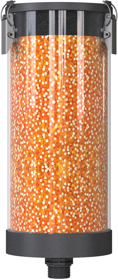 Adsorber VV-R 5L G1"m