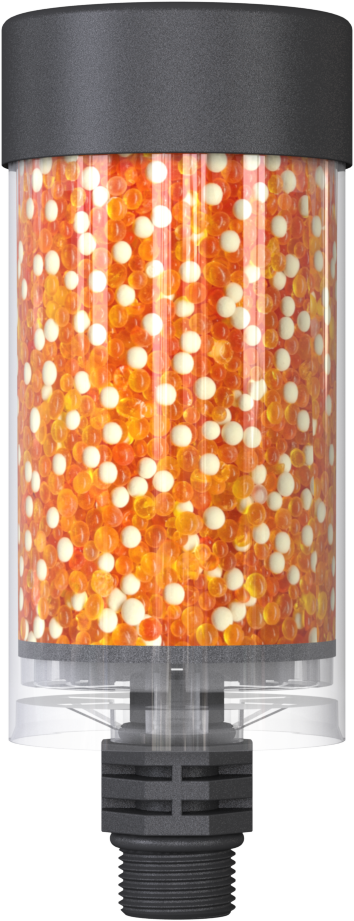 Adsorber VV-D 1L G1/2"m