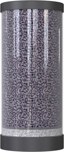 [05.0050.20] Adsorber VG-D 5L G1"f