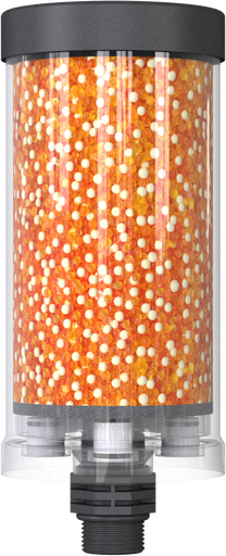 [05.0020.89] Adsorber VV-DV 2L G3/4"m