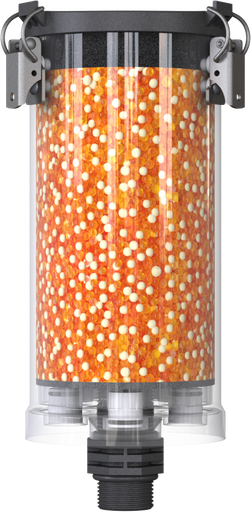 [05.0020.99] Adsorber VV-RV 2L G3/4"m