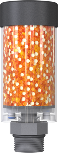 [05.0010.26] Adsorber VV-DV 1L G1"m