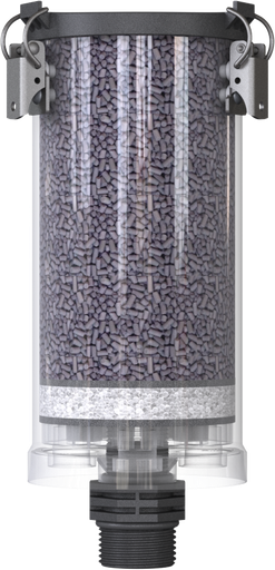 [05.0040.23] Adsorber VG-R 2L G1"m