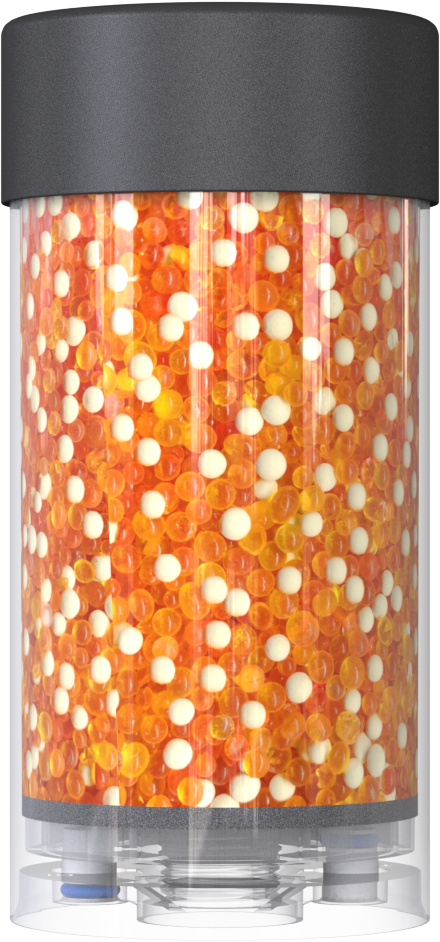 [05.0010.05] Adsorber VV-DV 1L 3/8"f
