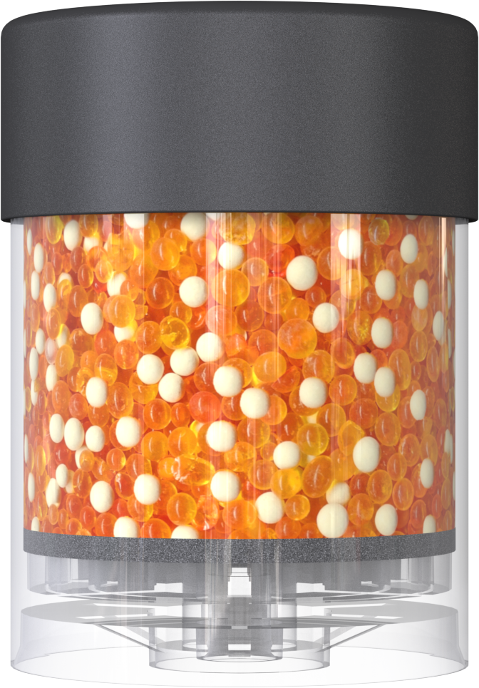 Adsorber VV-D 1M 3/8"f