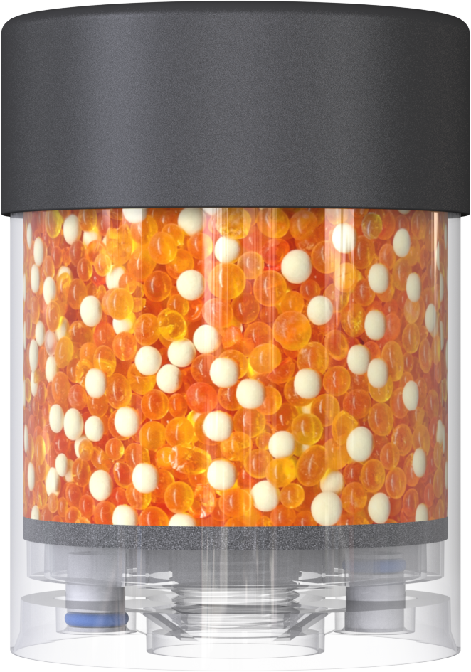 [05.0010.01] Adsorber VV-DV 1M 3/8"f