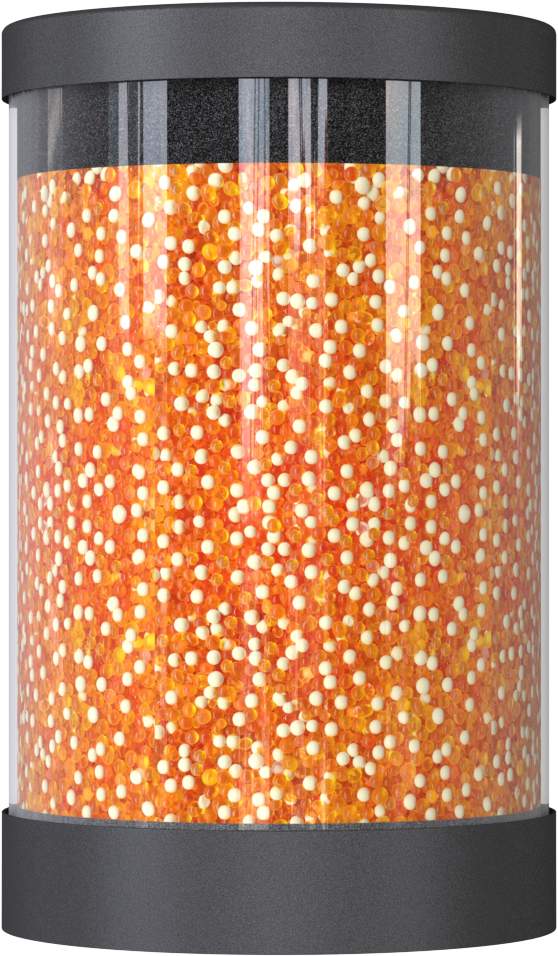 Adsorber VV-DV 5M 1"f