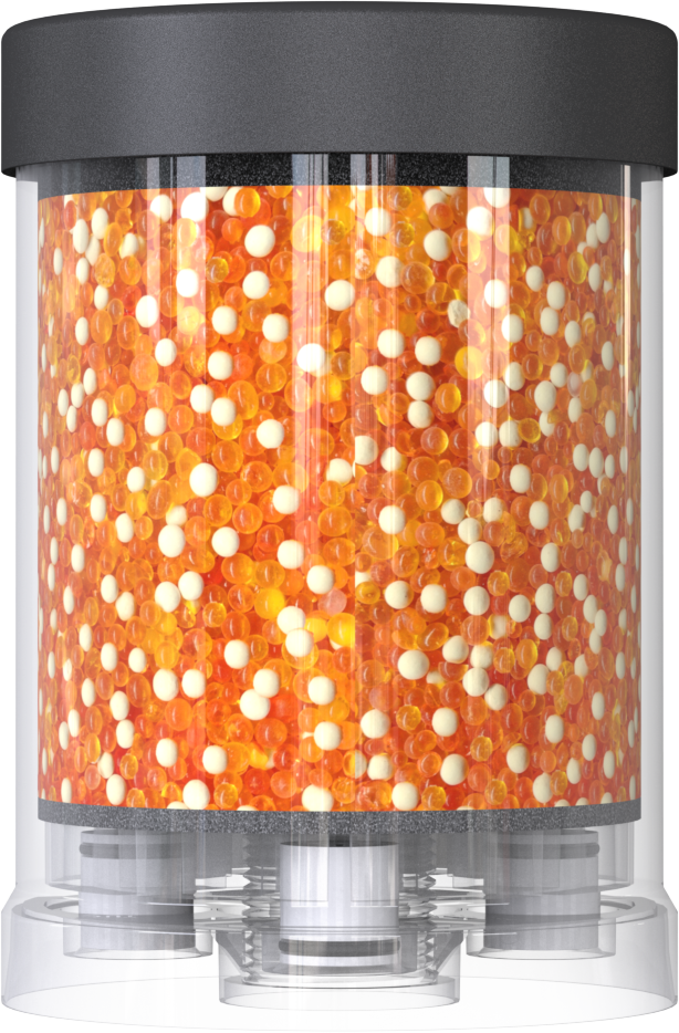 Adsorber VV-DV 2M G3/4"f