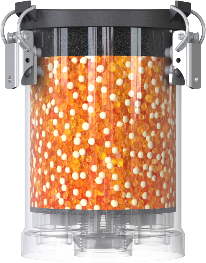 Adsorber VV-R 2M 3/4"f