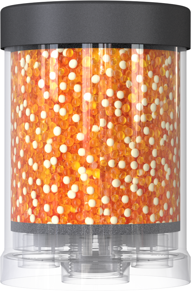 Adsorber VV-D 2M 3/4"f