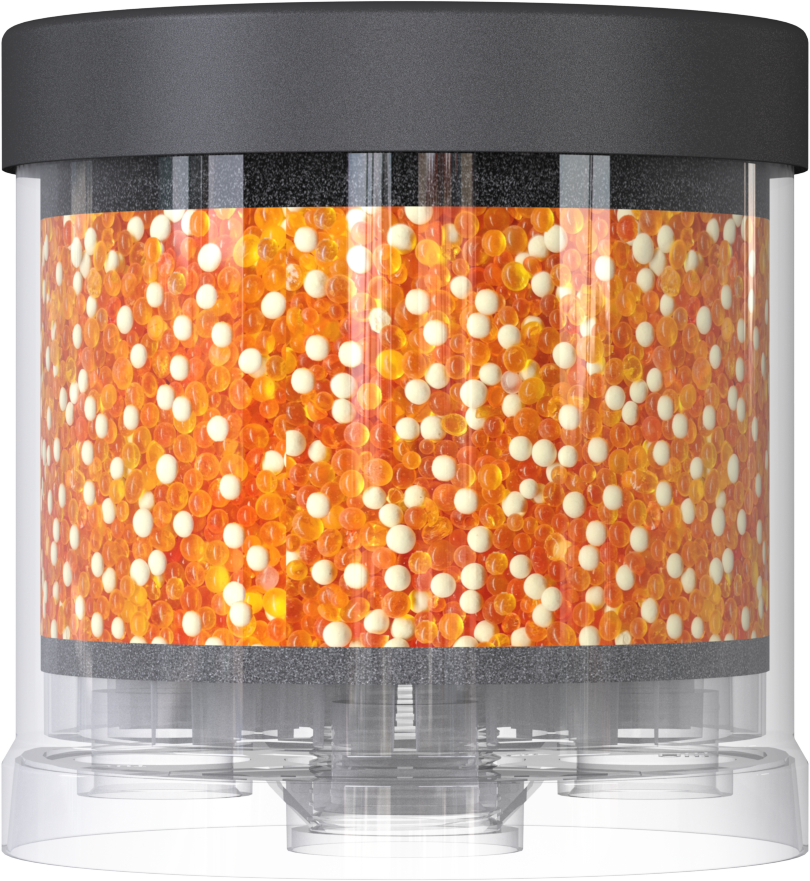 Adsorber VV-D 3S 3/4"f