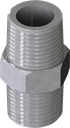 Adapter SS, R3/8"m - R3/8"m