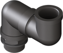 Mounting Adapter SS 2x90° G1"
