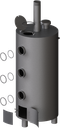 Spare Parts Kit ET MS-R 35L
