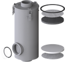 Spare Parts Kit ET VM-R+VE-R 5 EPDM