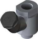 Filling Adapter AD-G1"m AL 1"f