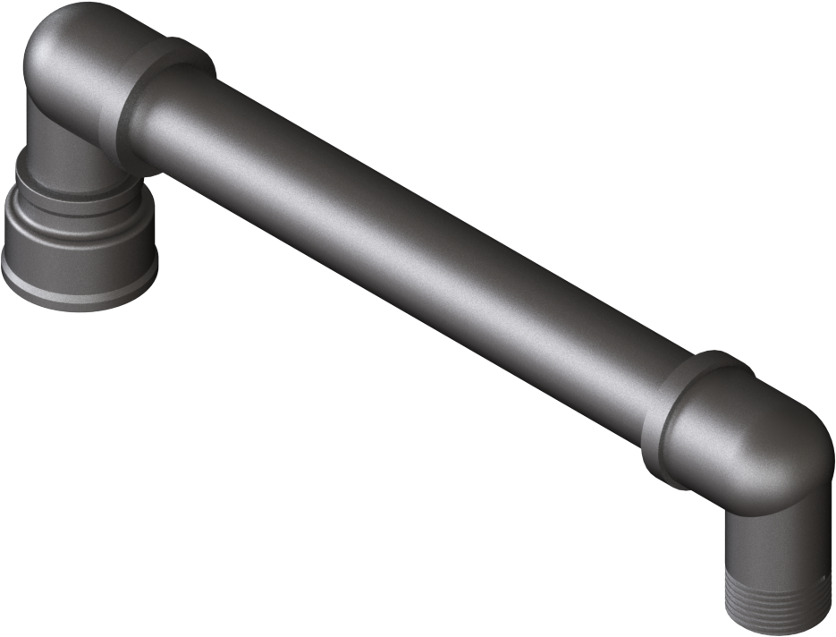 Mounting Adapter TB 1-1/4"f