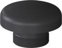 Ventilation Hood PA DN50 G2"m