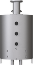 Adsorber MS-R 50L lbs150-4"
