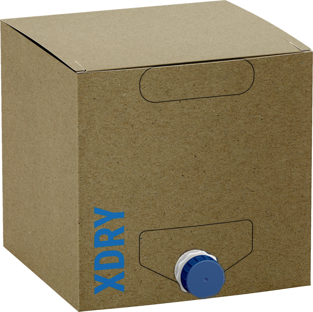 Spare Filling Xdry 4kg Paper Box