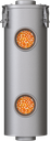 Adsorber VE-R 5XL 2"f