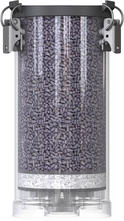 Adsorber VG-R 2L G3/4"f