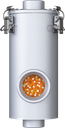 Adsorber VM-R 2L 1"f