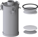 Spare Parts Kit ET VL-R 2